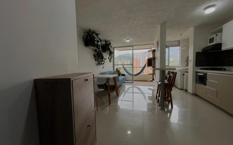 Apartamento en Sabaneta en Prados de Sabaneta