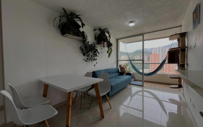 Apartamento en Sabaneta en Prados de Sabaneta