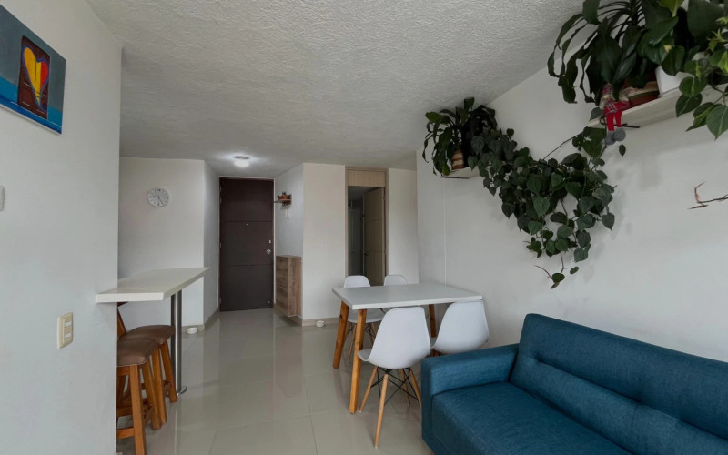 Apartamento en Sabaneta en Prados de Sabaneta