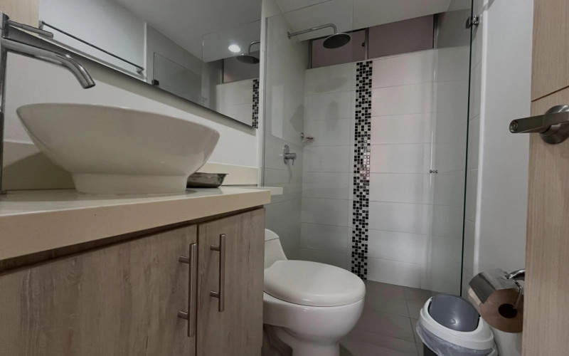 Apartamento en Sabaneta en Prados de Sabaneta