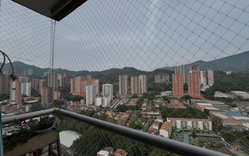 Apartamento en Sabaneta en Prados de Sabaneta