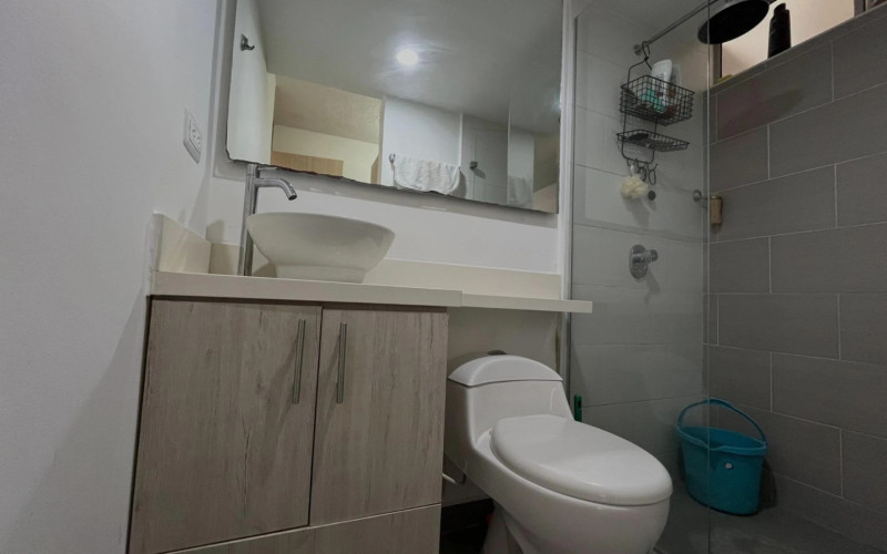 Apartamento en Sabaneta en Prados de Sabaneta