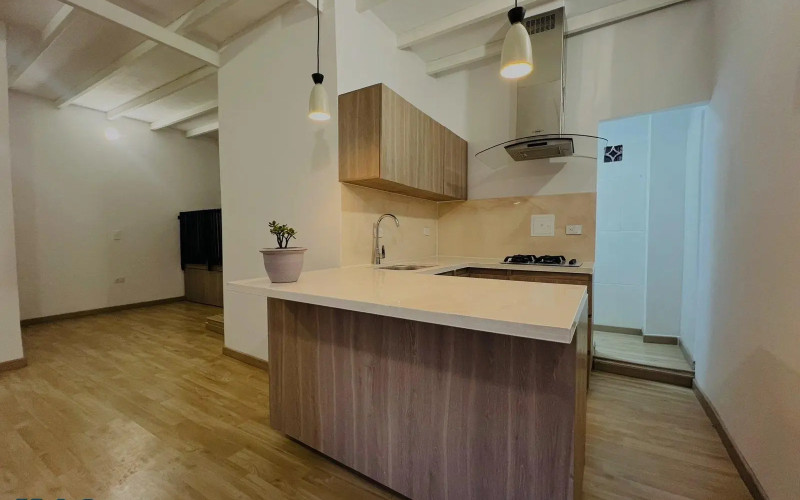 Apartamento en Medellín en Las Margaritas