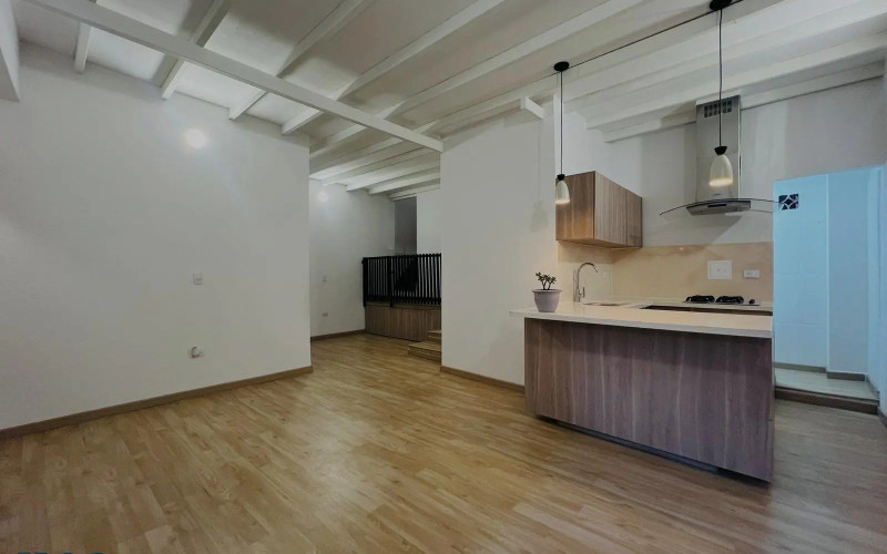 Apartamento en Medellín en Las Margaritas
