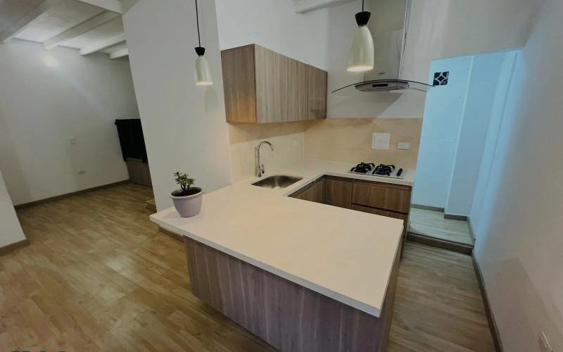 Apartamento en Medellín en Las Margaritas