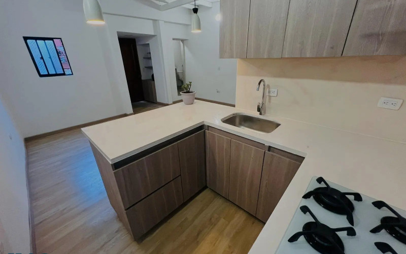 Apartamento en Medellín en Las Margaritas