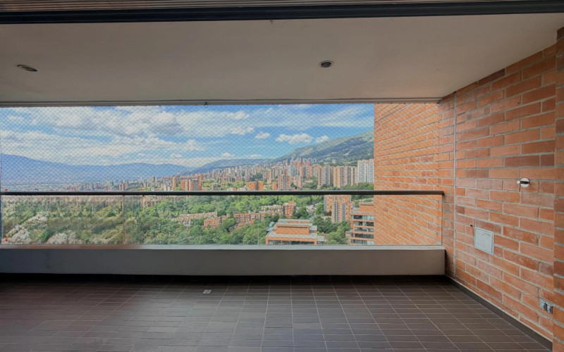 Apartamento en Envigado en Loma de Las Brujas
