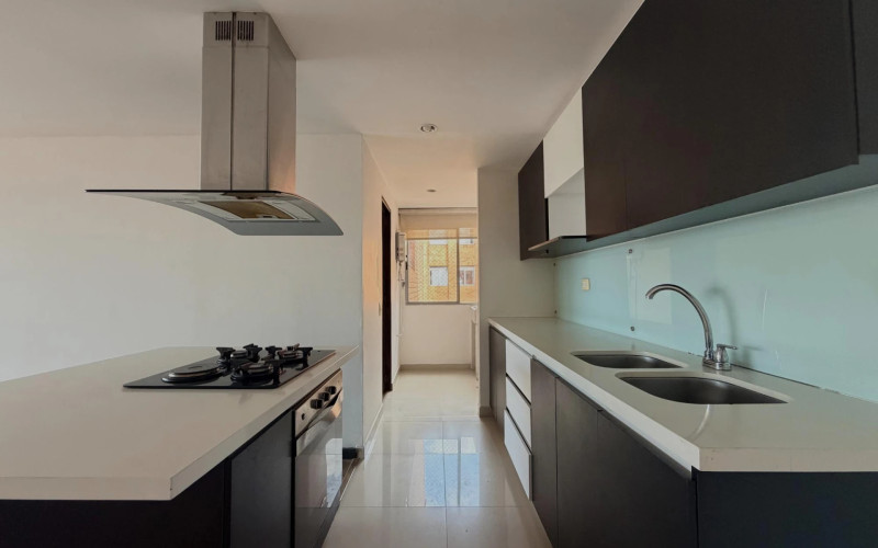 Apartamento en Envigado en Loma de Las Brujas