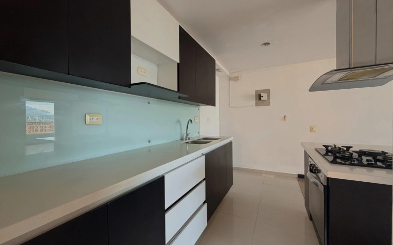 Apartamento en Envigado en Loma de Las Brujas