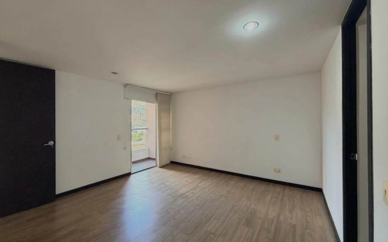 Apartamento en Envigado en Loma de Las Brujas