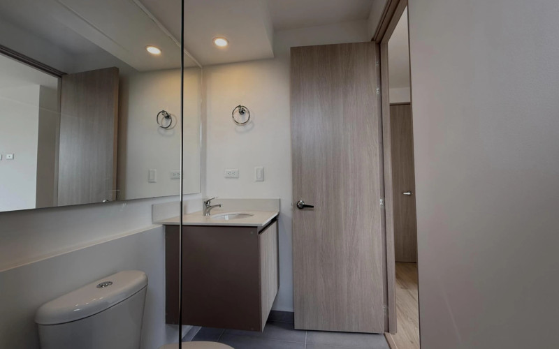 Apartamento en Rionegro en V. Ojo de Agua