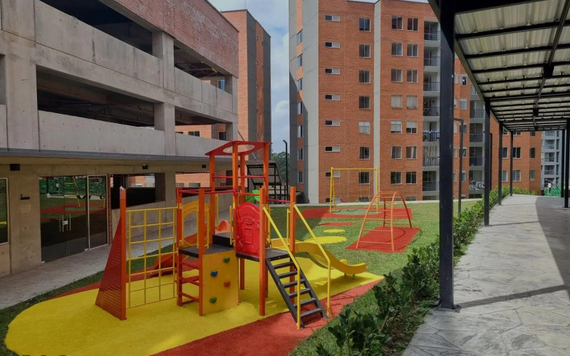 Apartamento en Rionegro en V. Ojo de Agua