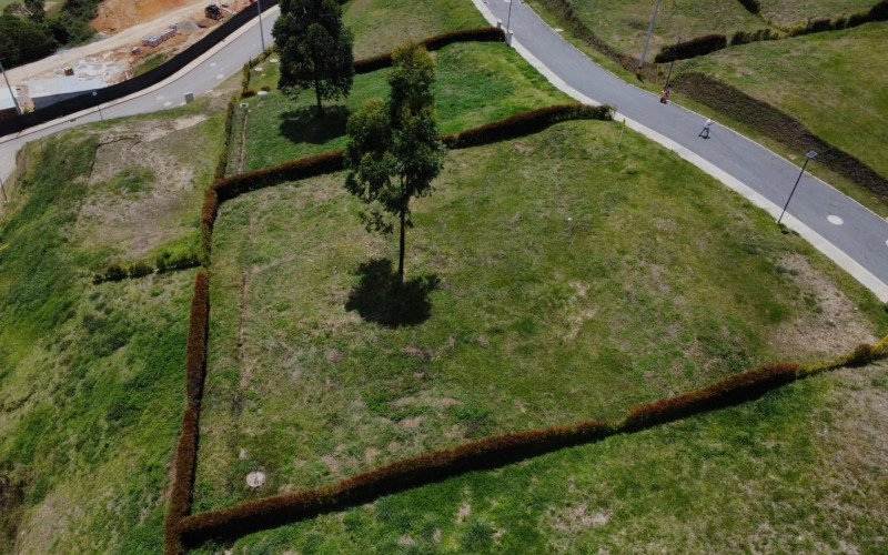 Lote Residencial en Marinilla en Vía Rionegro - El Carmen