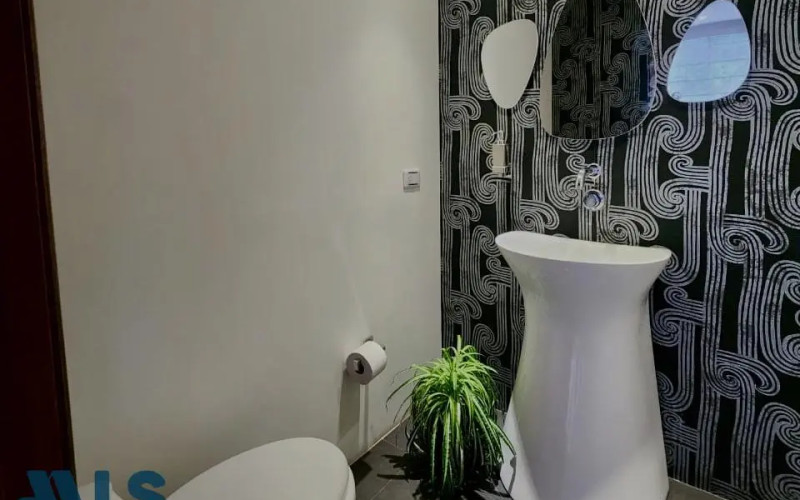 Apartamento en Medellín en Altos del Poblado