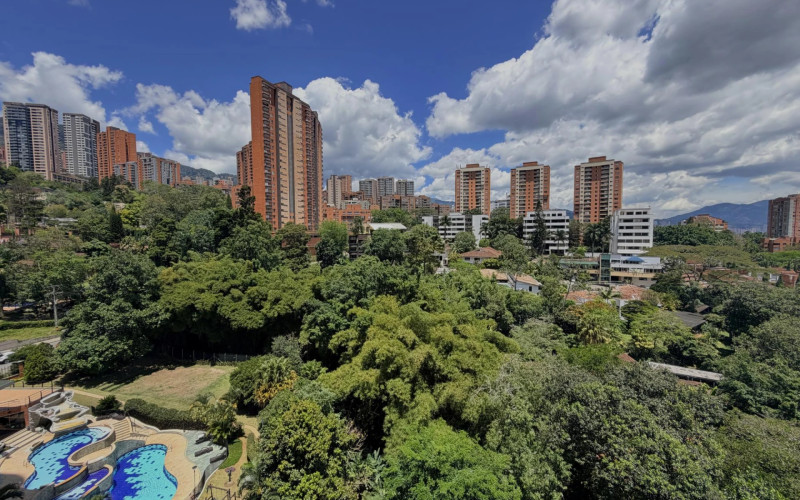 Apartamento en Medellín en El Poblado