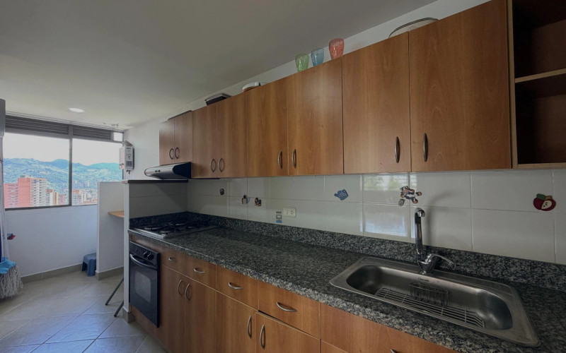 Apartamento en Medellín en El Poblado