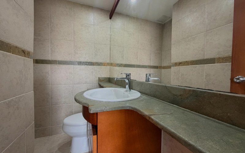 Apartamento en Medellín en El Poblado