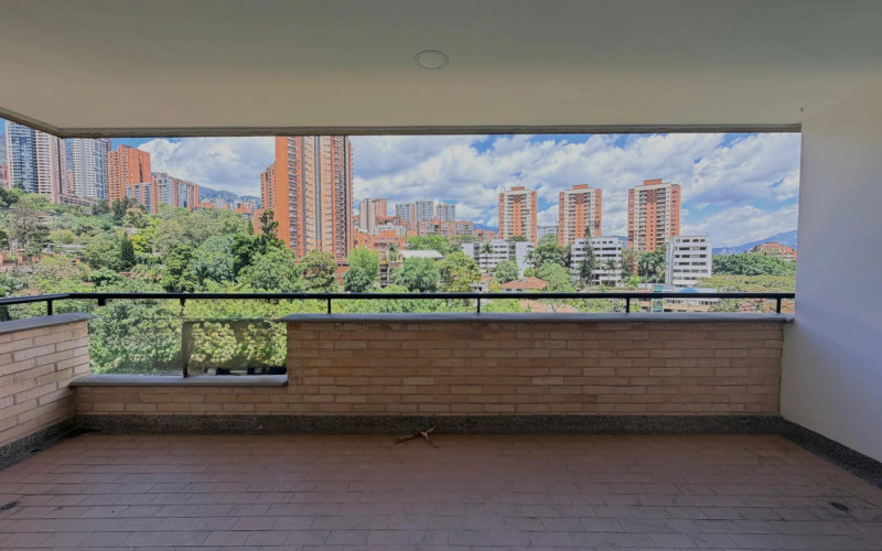 Apartamento en Medellín en El Poblado