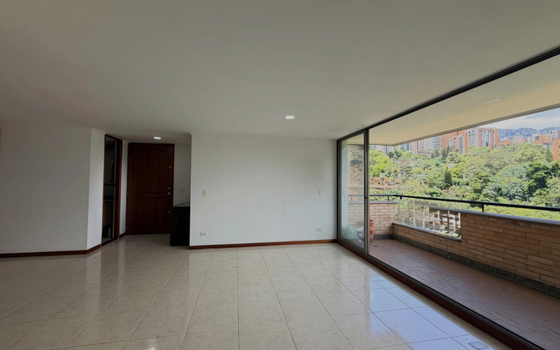 Apartamento en Medellín en El Poblado