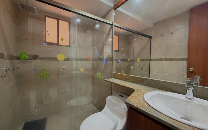 Apartamento en Medellín en El Poblado