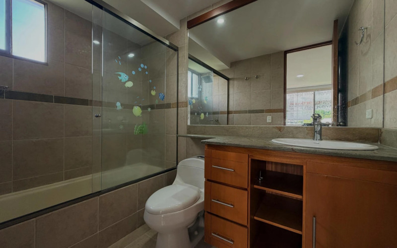 Apartamento en Medellín en El Poblado