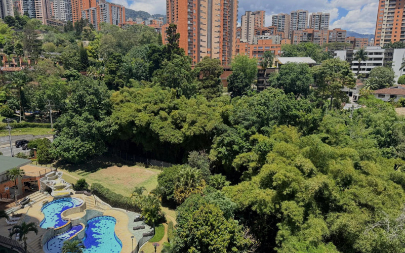 Apartamento en Medellín en El Poblado