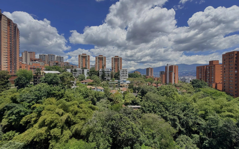 Apartamento en Medellín en El Poblado