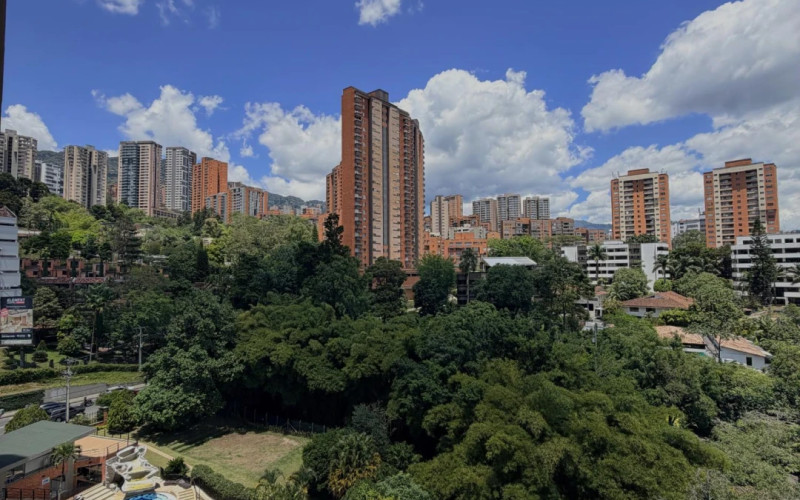 Apartamento en Medellín en El Poblado