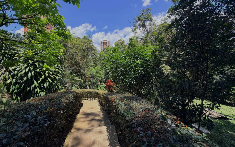 Apartamento en Medellín en El Poblado
