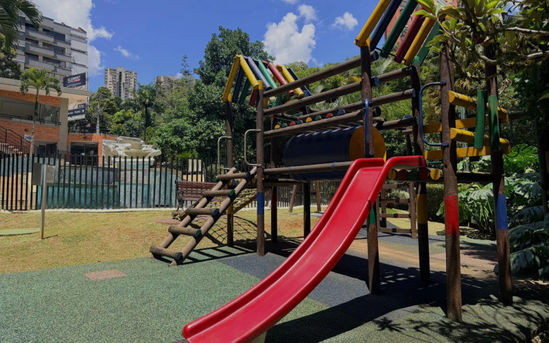 Apartamento en Medellín en El Poblado