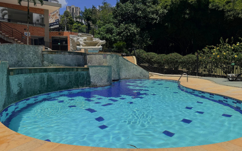 Apartamento en Medellín en El Poblado
