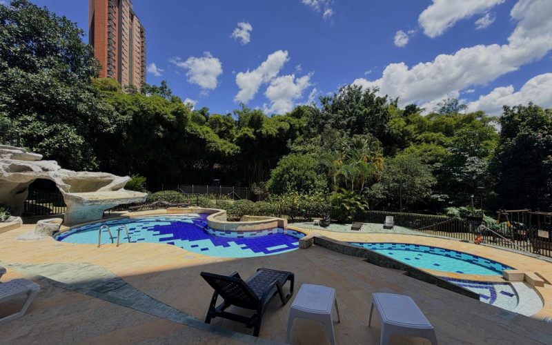 Apartamento en Medellín en El Poblado