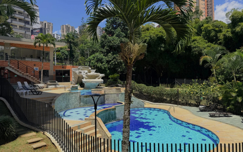 Apartamento en Medellín en El Poblado