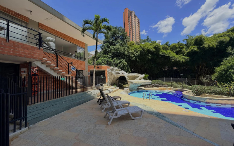 Apartamento en Medellín en El Poblado