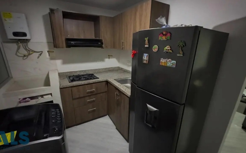 Apartamento en Sabaneta en Las Vegas 
