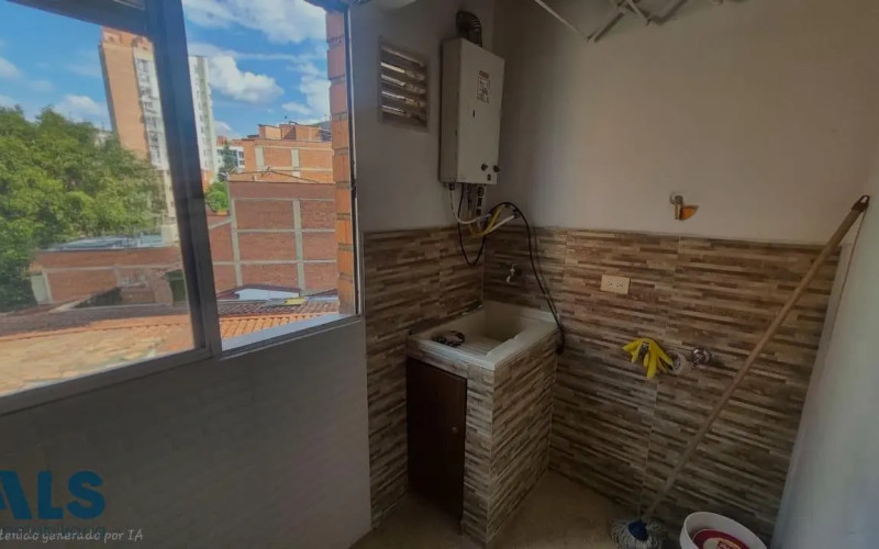 Apartamento en Medellín en Laureles