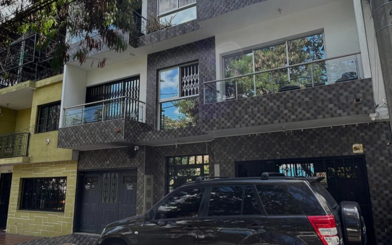 Apartamento en Medellín en Laureles