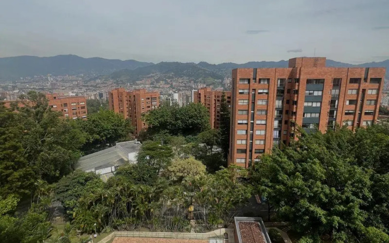 Apartamento en Medellín en Los Balsos Nº 1