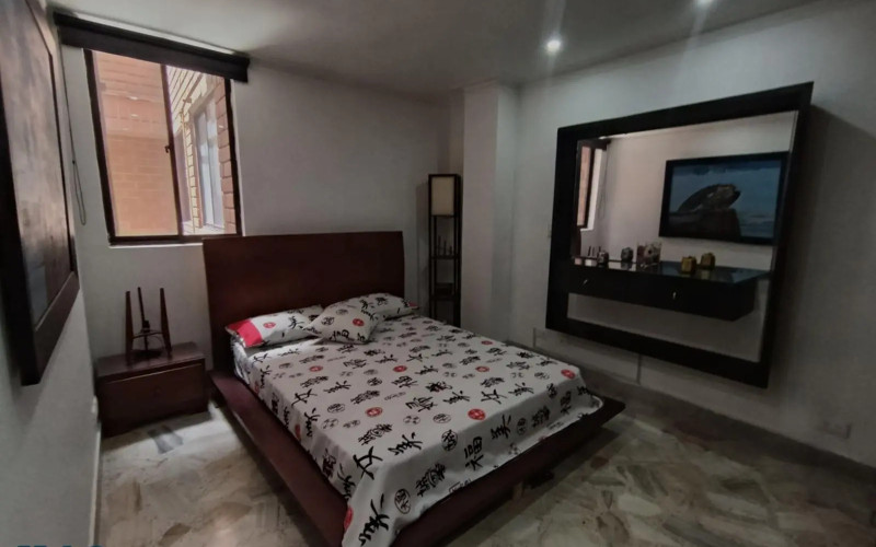 Apartamento en Medellín en Laureles