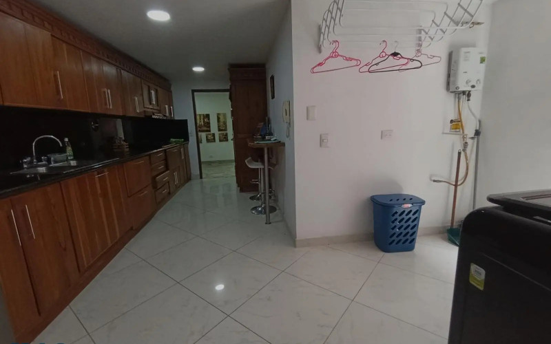 Apartamento en Medellín en Laureles