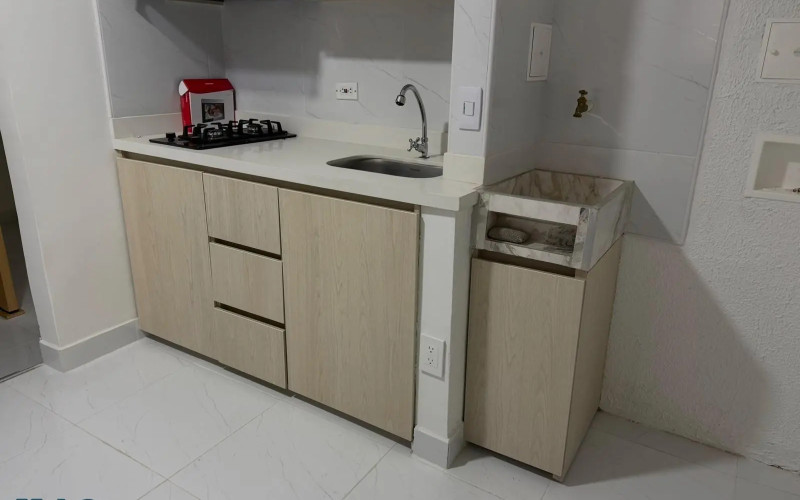 Apartamento en Medellín en Laureles