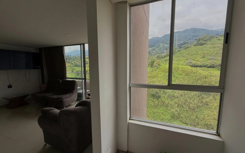 Apartamento en Envigado en El Chinguí