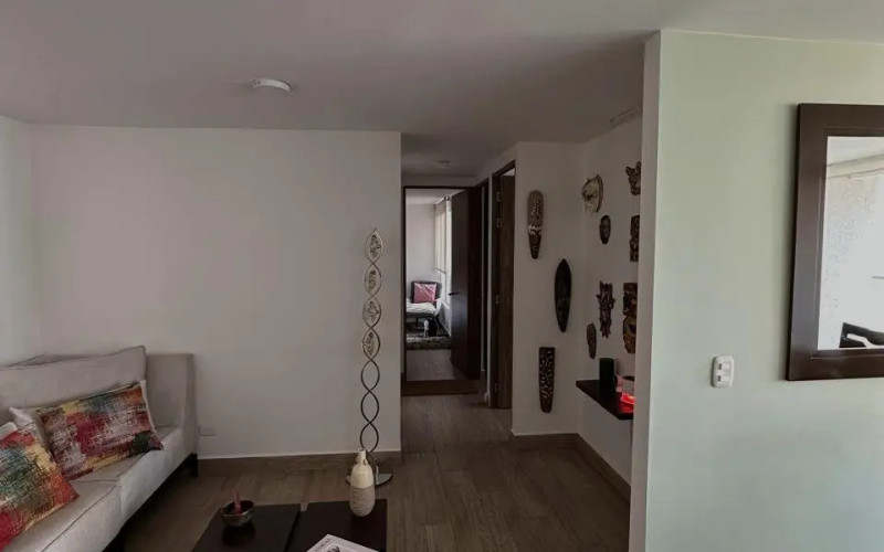 Apartamento en Sabaneta en La Doctora