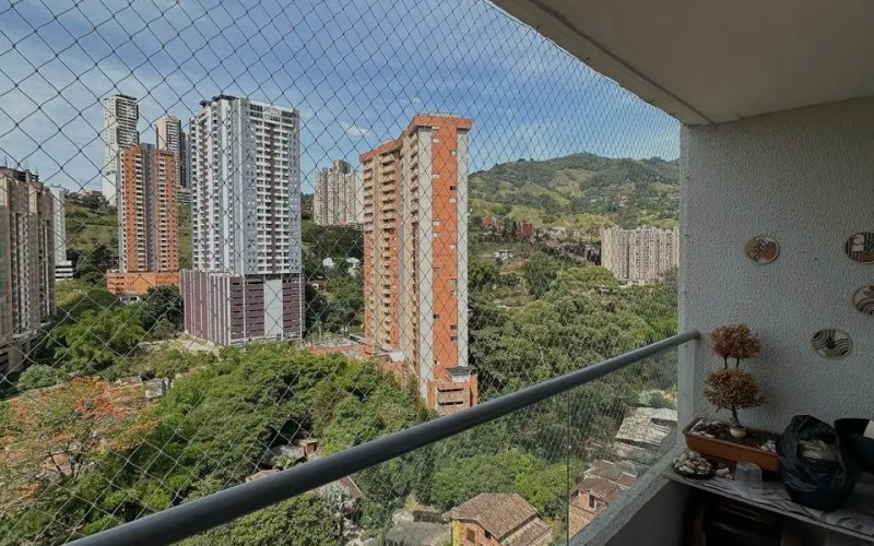 Apartamento en Sabaneta en La Doctora