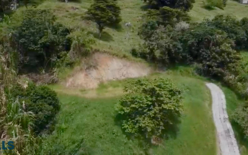 Lote Residencial en Girardota en V. La Matica, parte baja