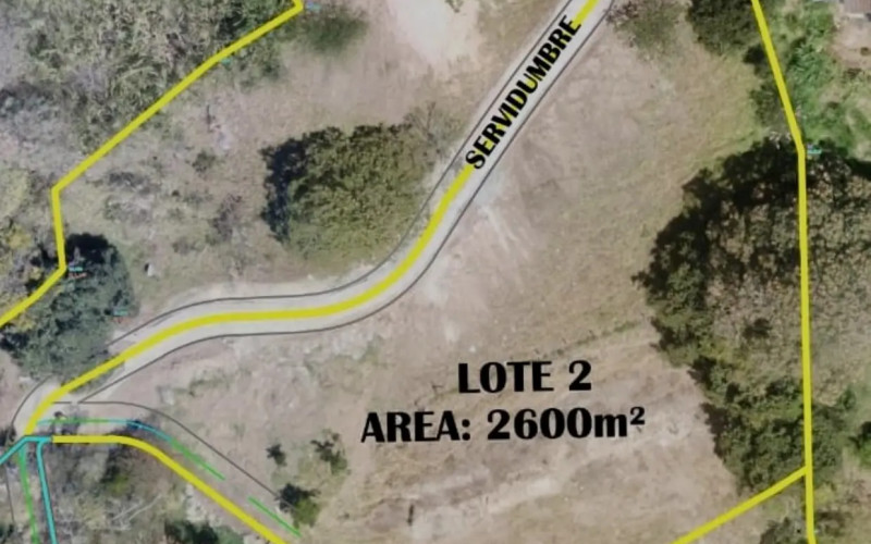 Lote Residencial en Girardota en V. La Matica, parte baja