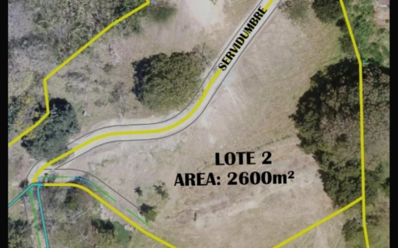 Lote Residencial en Girardota en V. La Matica, parte baja