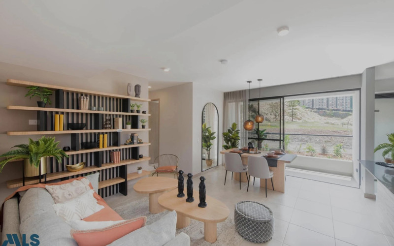 Apartamento en Itagüí en Las Chimeneas