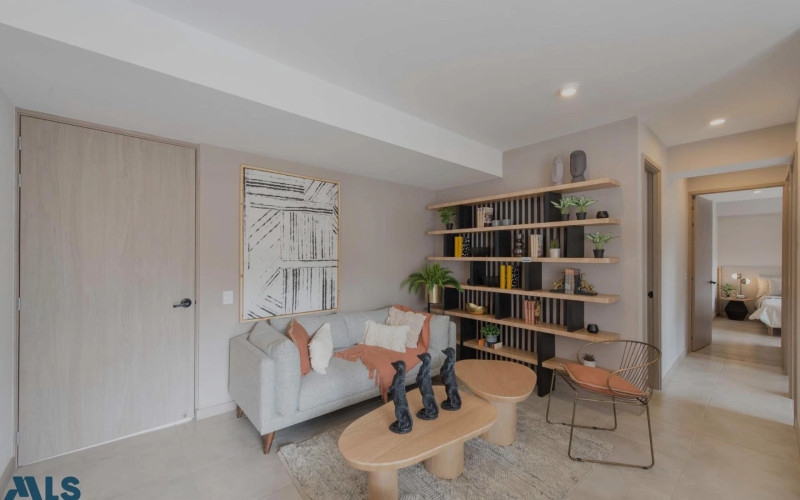 Apartamento en Itagüí en Las Chimeneas