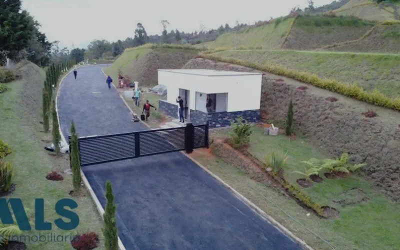 Lote Residencial en Guarne en V. El Sango